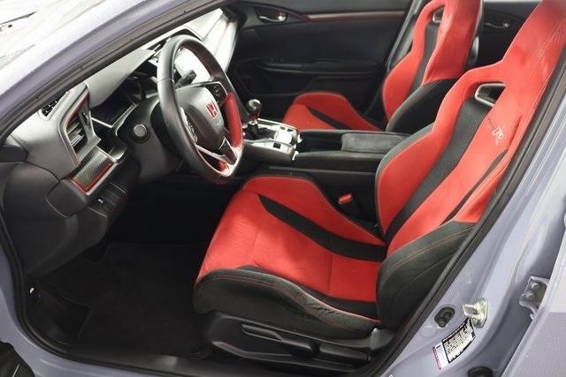 used 2019 Honda Civic Type R car, priced at $34,998