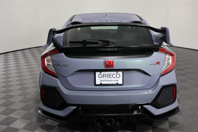 used 2019 Honda Civic Type R car, priced at $34,998