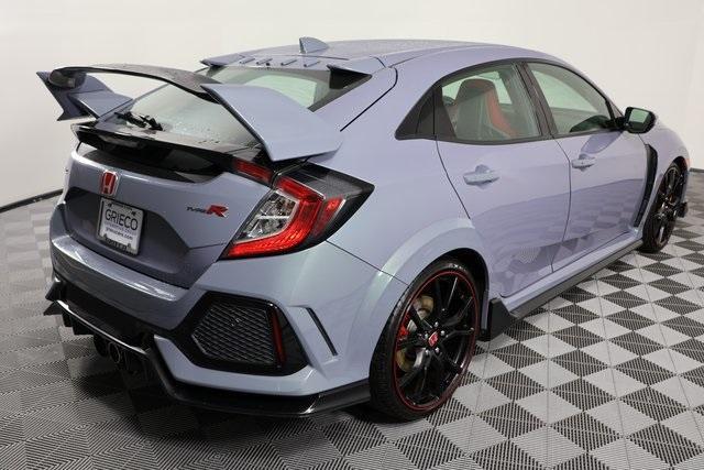 used 2019 Honda Civic Type R car, priced at $34,998