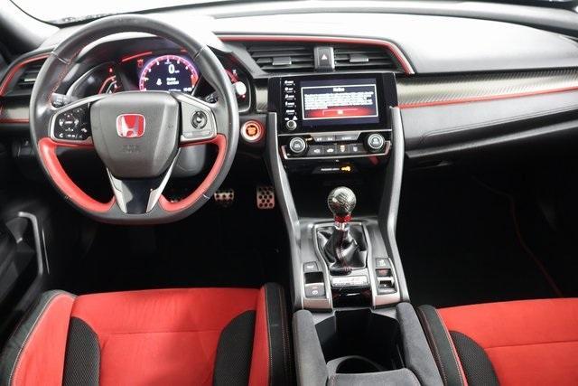 used 2019 Honda Civic Type R car, priced at $34,998