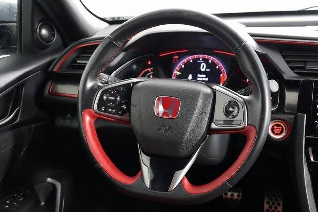 used 2019 Honda Civic Type R car, priced at $34,998