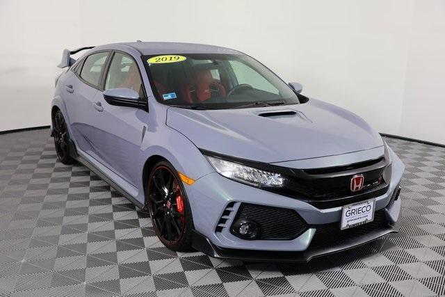 used 2019 Honda Civic Type R car, priced at $34,998