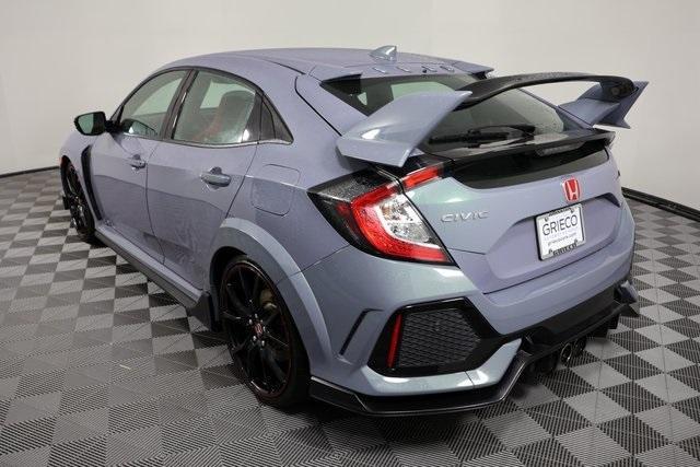 used 2019 Honda Civic Type R car, priced at $34,998