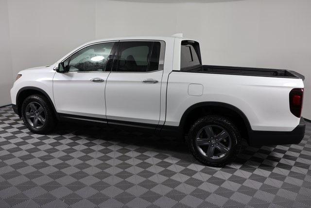 used 2022 Honda Ridgeline car, priced at $34,988