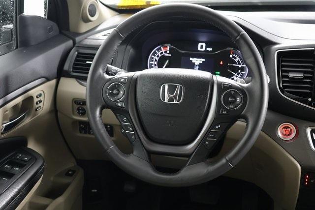 used 2022 Honda Ridgeline car, priced at $34,988