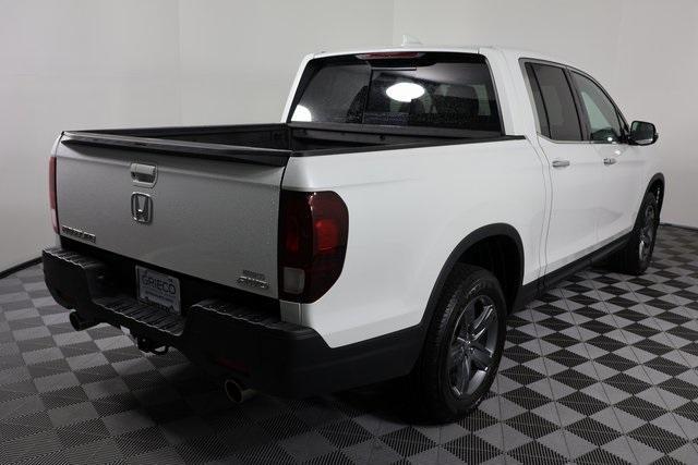 used 2022 Honda Ridgeline car, priced at $34,988