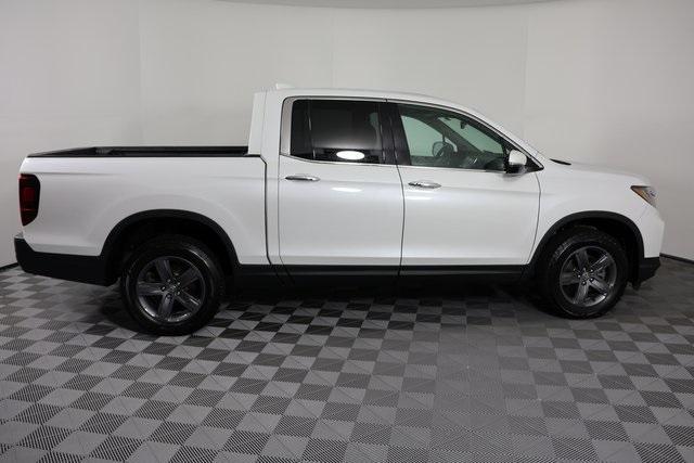 used 2022 Honda Ridgeline car, priced at $34,988