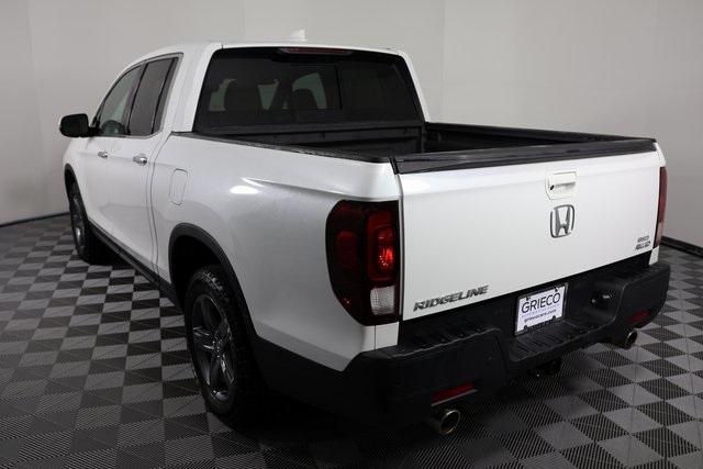 used 2022 Honda Ridgeline car, priced at $34,988