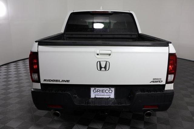 used 2022 Honda Ridgeline car, priced at $34,988