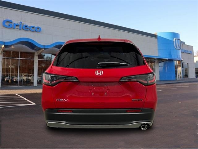 new 2025 Honda HR-V car, priced at $30,050