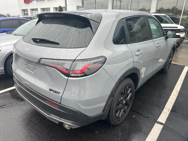 used 2024 Honda HR-V car, priced at $27,998