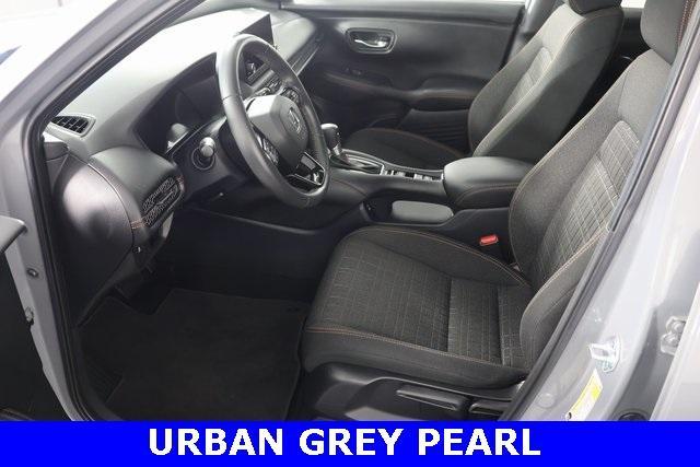 used 2024 Honda HR-V car, priced at $25,200