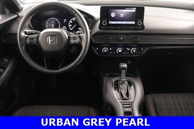 used 2024 Honda HR-V car, priced at $25,200
