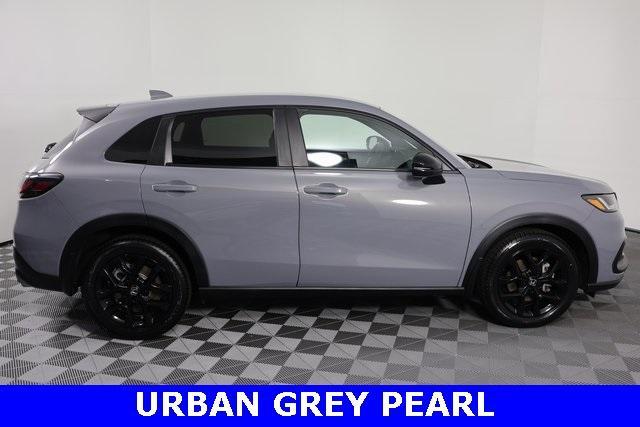 used 2024 Honda HR-V car, priced at $25,200