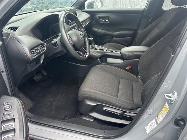 used 2024 Honda HR-V car, priced at $27,998