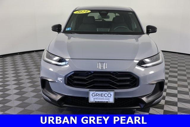 used 2024 Honda HR-V car, priced at $25,200