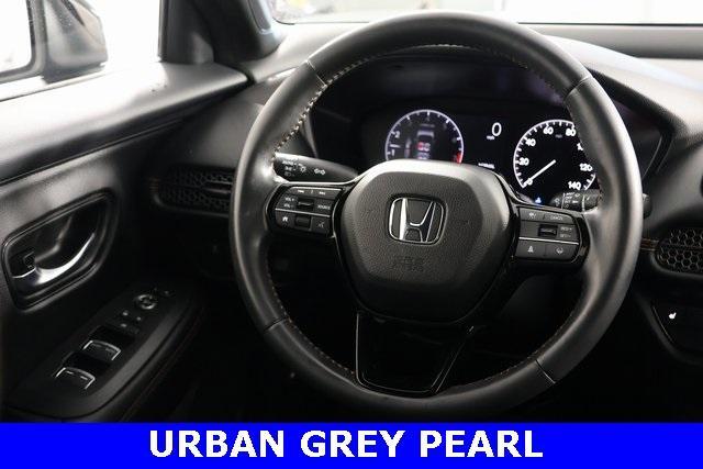 used 2024 Honda HR-V car, priced at $25,200