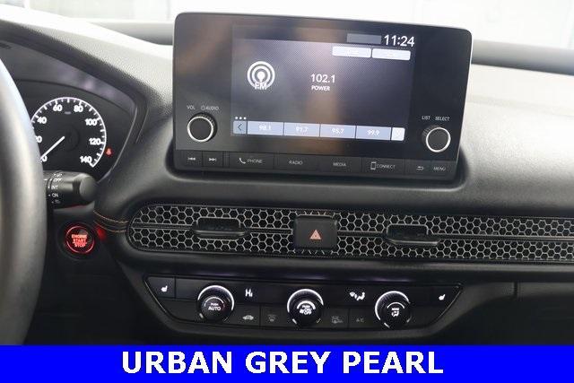 used 2024 Honda HR-V car, priced at $25,200