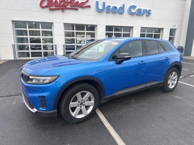 used 2024 Honda Prologue car, priced at $26,998