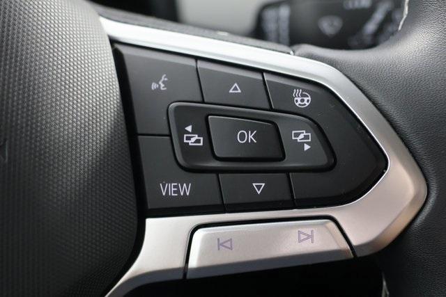 used 2022 Volkswagen Atlas car, priced at $32,500