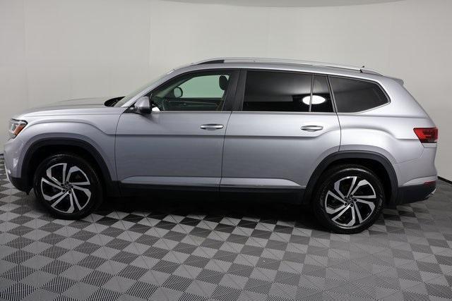 used 2022 Volkswagen Atlas car, priced at $32,500
