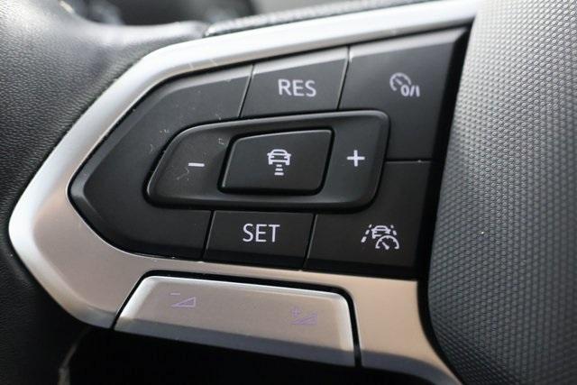 used 2022 Volkswagen Atlas car, priced at $32,500