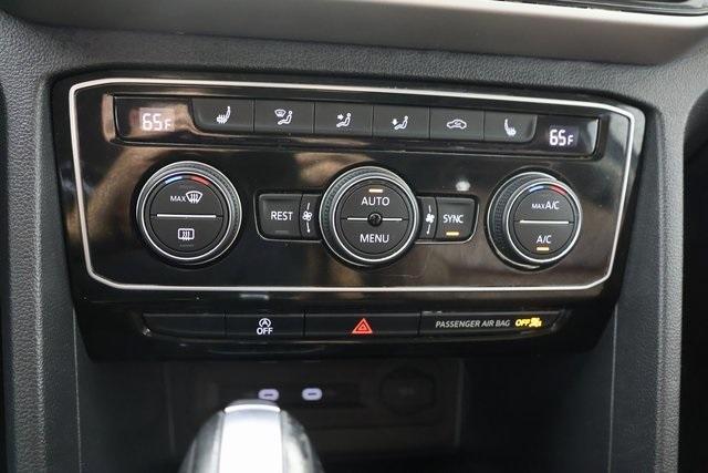 used 2022 Volkswagen Atlas car, priced at $32,500