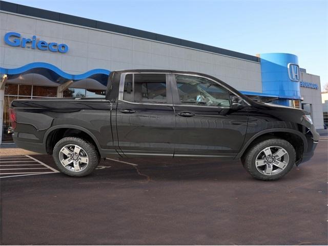 new 2025 Honda Ridgeline car, priced at $42,930