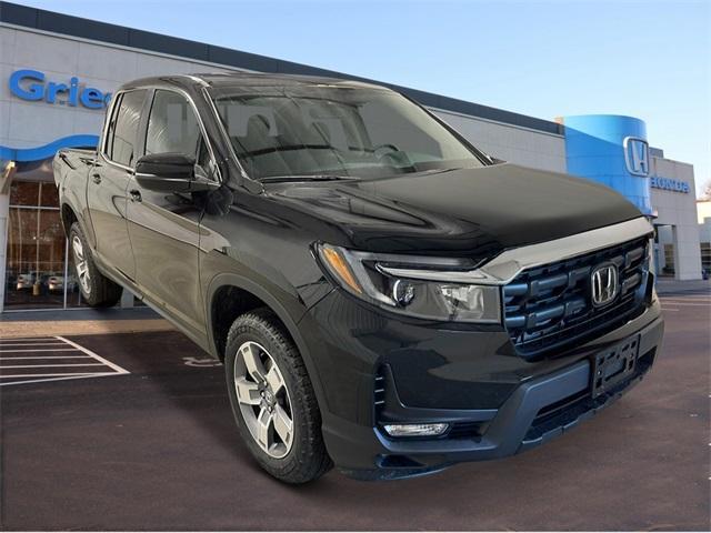 new 2025 Honda Ridgeline car, priced at $42,930