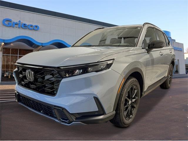 new 2026 Honda CR-V Hybrid car, priced at $42,075