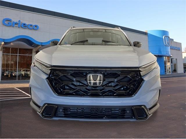 new 2026 Honda CR-V Hybrid car, priced at $42,075