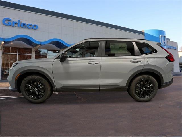 new 2026 Honda CR-V Hybrid car, priced at $42,075