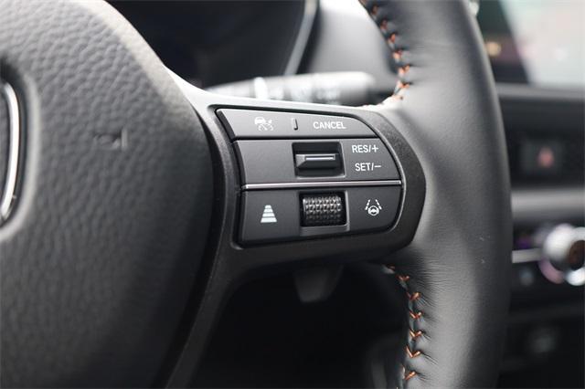 new 2026 Honda CR-V Hybrid car, priced at $42,075