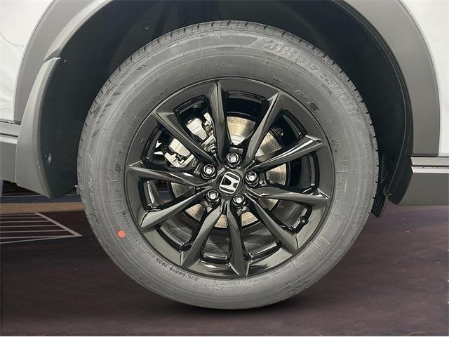 new 2026 Honda CR-V Hybrid car, priced at $42,075