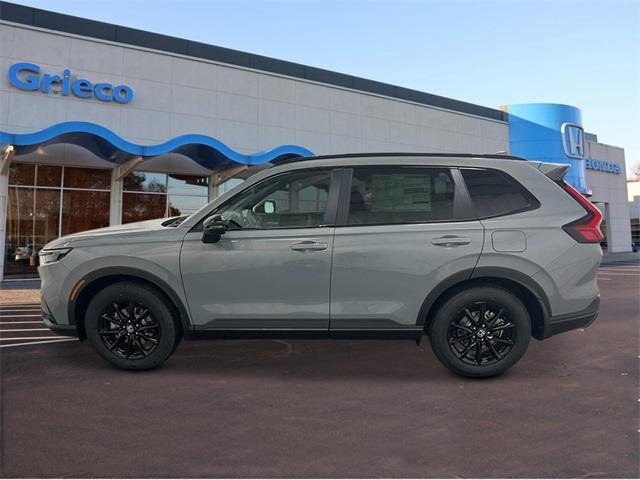 new 2026 Honda CR-V Hybrid car, priced at $42,075