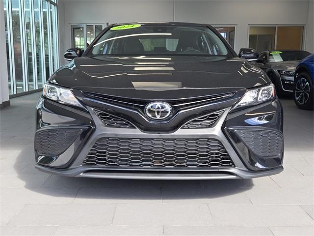 used 2024 Toyota Camry car, priced at $26,998