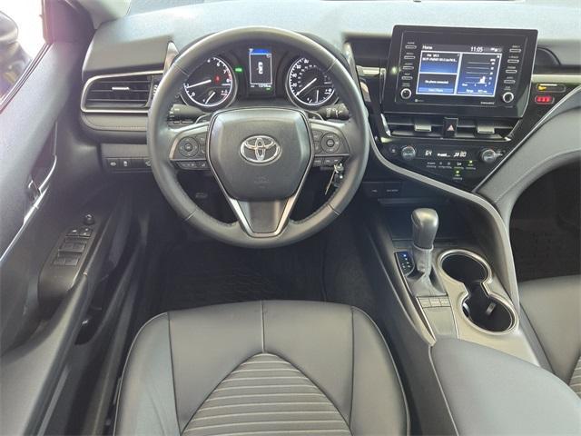 used 2024 Toyota Camry car, priced at $26,998