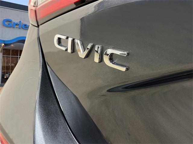 new 2025 Honda Civic car, priced at $28,545