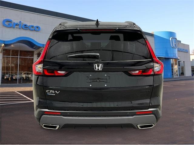 new 2025 Honda CR-V Hybrid car, priced at $40,500