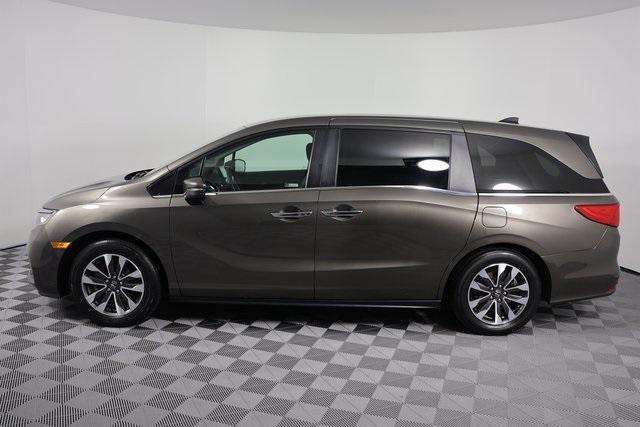 used 2022 Honda Odyssey car, priced at $33,400