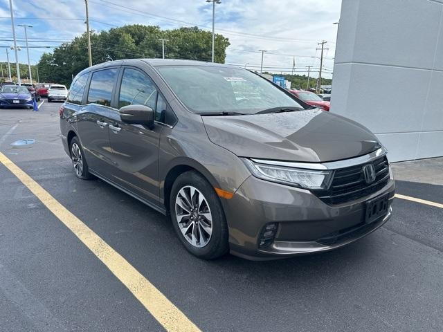 used 2022 Honda Odyssey car, priced at $34,696