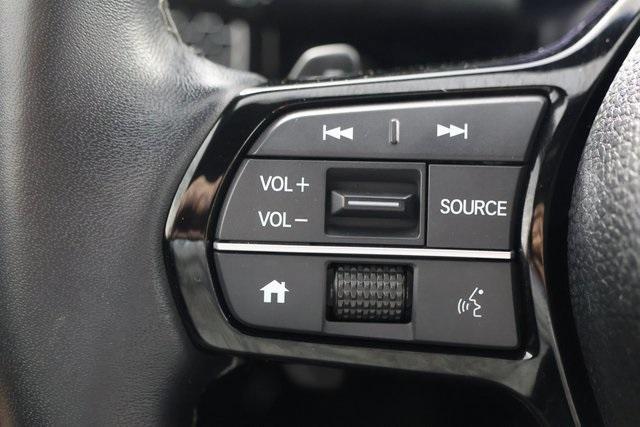 used 2024 Honda Civic car, priced at $26,500