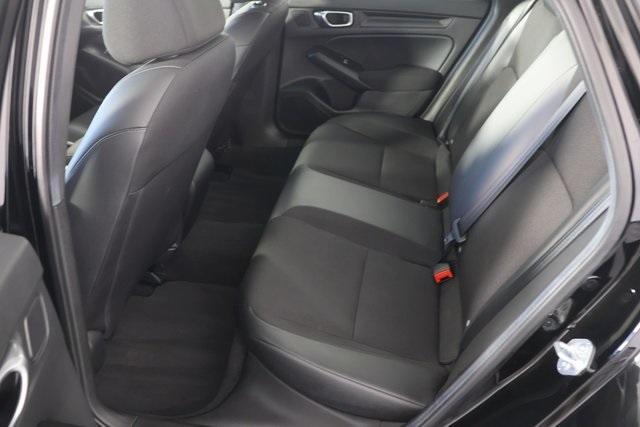 used 2024 Honda Civic car, priced at $26,500
