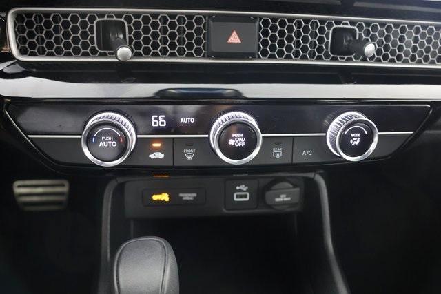used 2024 Honda Civic car, priced at $26,500