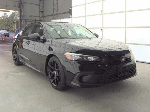 used 2024 Honda Civic car, priced at $26,998