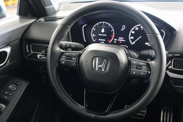 used 2024 Honda Civic car, priced at $26,500
