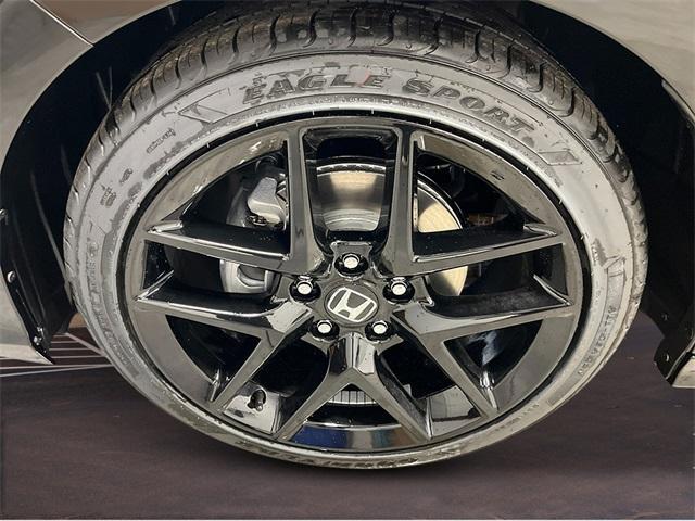 new 2026 Honda Civic car, priced at $27,790