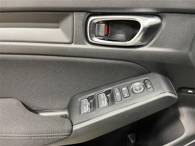 new 2026 Honda Civic car, priced at $27,790