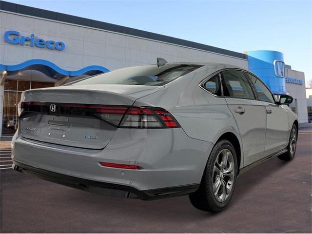 new 2025 Honda Accord Hybrid car, priced at $36,490