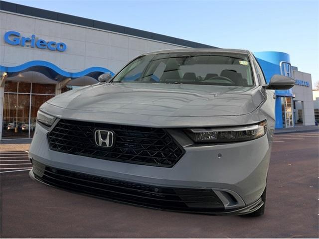 new 2025 Honda Accord Hybrid car, priced at $36,490